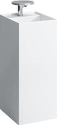 LAUFEN WASTAFEL 47X36 RECHTS 1KRGT WIT H8113310001111