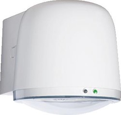 FAMOSTAR NIGHTLIFE V-230 NOODVERLICHTING WANDOPBOUW 225LM 5000-6000K ZONDER PICTOGRAM KUNSTSTOF IP65 HXBXL 170X165X205MM 392102