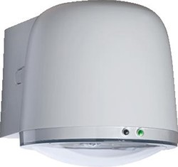 FAMOSTAR NIGHTLIFE V-230 NOODVERLICHTING WANDOPBOUW 225LM 5000-6000K ZONDER PICTOGRAM KUNSTSTOF IP65 HXBXL 170X165X205MM 392132