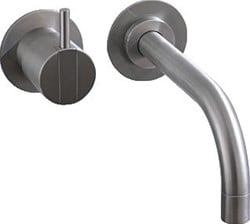 VOLA INBOUWMENGKRAAN 111 2GAT LINKS CHROOM 111-16