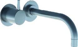 VOLA INBWKR 911 2-GATS CHROOM 911-16