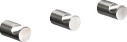VOLA HANDDOEKHAAK T17 RVS DS4 T17-40