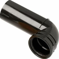 WISA FITTING MET 2 AANSLUITINGEN UITWENDIGE BUISDIAMETER AANSLUITING 90MM AANSLUITING 1 POLYETHYLEEN (PE) AANSLUITING 1 KUNSTSTOFLASEIND 8050887362