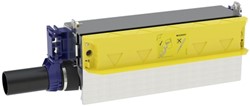 GEBERIT GIS DOUCHEWANDGOOT ELEMENT 50MM H16.4CM 461734001