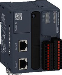 SCHNEIDER ELECTRIC MODICON M221 PLC 16 I/O VEER RELAIS