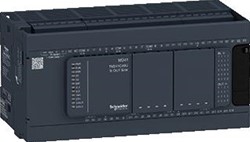 SCHNEIDER ELECTRIC MODICON M241 PLC 40 I/O TRANSISTOR NPN