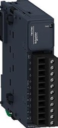 SCHNEIDER ELECTRIC MODICON TM3 ANALOGE I/O-MODULE 2 TEMPERATUUR INGANGEN / 1 ANALOGE UITGANG