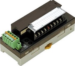 OMRON 16 UIT RELAIS 2 A TERMINAL T.B.V. DEVICENET 24 VDC VOEDING INCL. I DRT2ROS16CHN
