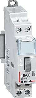 Télérupteur Legrand 16A – Réf. 412412, 250V, Pour Commande à Distance D'éclairage