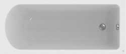 IDEAL STANDARD HOTLINE NEW BAD RECHTHOEKIG 160X70CM WIT K274501