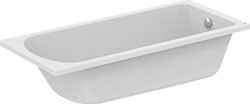 IDEAL STANDARD HOTLINE LIGBAD RECHTHOEKIG MET OVERLOOP ACRYL 1800 X 800 X 465MM GLANS WIT K274801