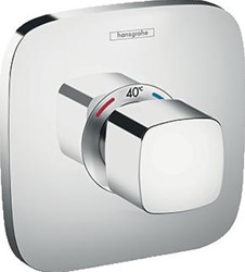 HANS GROHE ECOSTAT E AFBOUWDEEL HIGHFLOW INBOUWTHERMOSTAAT CHROOM 15706000