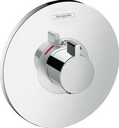 HANS GROHE ECOSTAT S AFBOUWDEEL INBOUWTHERMOSTAAT CHROOM 15755000