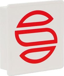 SAVAL AFDEKKAP WIT-LOGO 7388111