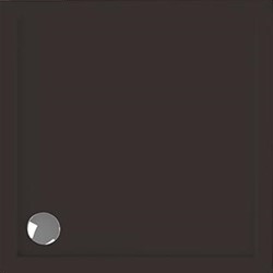 WAVEDESIGN DOUCHEBAK MAIA 80X80 MAT ZWART 5070400160