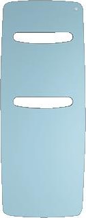 ZEHNDER VITALO SPA 1800X490 50MM AANSL. RAL9016 VIT-180-050