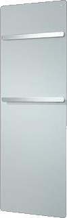 ZEHNDER VITALO BAR CV 1890X400 AANSLUITBOX EASYFIT RAL9016 V VIPK-190-040