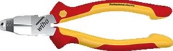 WIHA STRIPTANG LENGTE 170MM GEISOLEERD 1000 V RONDSNEDE STRIPBEREIK DOORSNEDE 1.5 2.5MM2 GREEPUITVOERING 2-COMPONENTEN MET DRAADAFSNIJDER VDE GETEST STRIPBEREIK DIAMETER 1.5 2.5MM STRIP 23038552