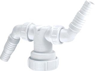 MCALPINE KOPPELSTUK 2X WMA 0052965
