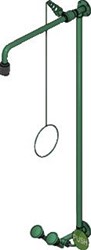 RADA B-SAFETY NOOD-OOGDOUCHE COMBINATIE VOOR WANDMONTAGE VOOR OPBOUW LEIDINGWERK 2.1931.407