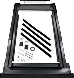 NEFIT-BOSCH SOLARLINE DAKINTEGRATIE MONTAGESET 1-COLLECTOR VERTICAAL 8718530980