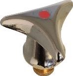 DE BEER BINNENWERK KRAAN DRIESTER 3-8 ROOD 362130001