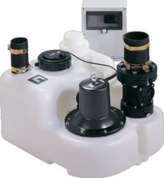 GRUNDFOS MSS.11.3.2 3X400V TYPE VAN DE WAAIER: VORTEX MAXIMUM DOORLAAT VASTE DELEN 40 MM TYPE AFSLUITER FLAPAFSLUITER 97901027