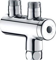DELABIE PREMIX NANO THERMOSTATISCHE MENGAUTOMAAT 3/8 VERCHROOMD 732216
