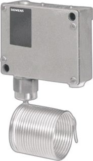 SIEMENS VORSTTHERMOSTAAT BPZ:QAF81.6