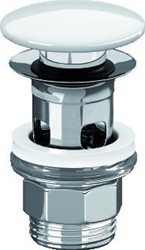 VILLEROY & BOCH TOEBEHOREN PUSH-OPEN PLUG 100 X 135 X 69,5 MM WHITE ALPINE 8L033401