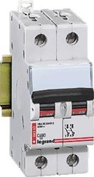 LEGRAND INSTALLATIEAUTOMAAT TX3 2P C16A 6000A 2MODULES 403528