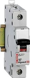 LEGRAND INSTALLATIEAUTOMAAT TX3 1P C50A 6000A 1MODULE 403439