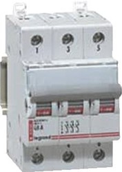 LEGRAND LASTSCHEIDER DX3-IS 3P 40A 3MODULES 406466