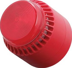 EATON COOPER SAFETY SIRENE-FLITSER HOOG ROOD 32T