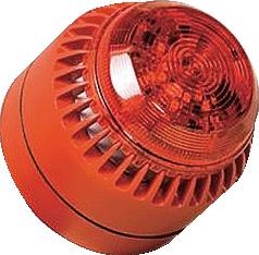 EATON COOPER SAFETY SIRENE-FLITSER ROLP LED ROOD
