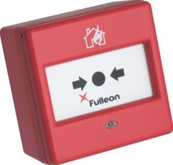 EATON COOPER SAFETY HANDBRANDMELDER ROOD WISSELCONTACT 4930010FUL-0048XC