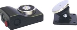 EATON COOPER SAFETY DEURMAGN-ANKERPL WAND ZWART