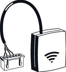 VIEGA BESTURINGSSYSTEEM MODULE WLAN 708 870