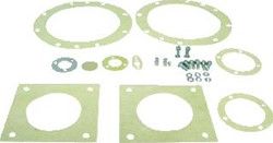 WINTERWARM PAKKING SET 10-20-30 MET KIJKGLAS GA6702
