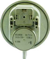 WINTERWARM DRUKSCHAKELAAR HUBA 1020B 75PA IK3996