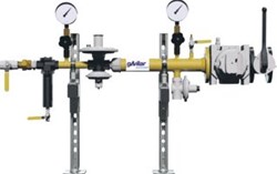 GAVILAR GASSTRAAT PU-30MBAR G40