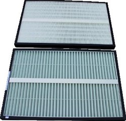 ZEHNDER J-E STORKAIR FILTERS 2-640X1310 006060350