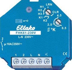 ELTAKO RADIOFREQ ONTVANGER FHK61-230V