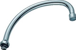 NEOPERL UITLOOP J 3/4 250MM CASCADE SLC VERCHROOMD 17825146