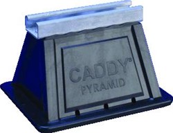 NVENT CADDY PYRAMID ST VASTE STRUT STEUN 152 MM X 122 MM 360463