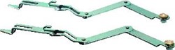 HENSEL MI DEKSELSCHARNIER VOOR BEHUIZINGSMAAT 1 T/M 8 (SET 2 STUKS)