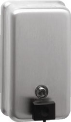 LOGGERE EASY II ZEEPDISPENSER OPBOUW 840055