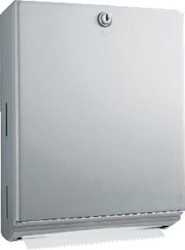 LOGGERE EASY IV HANDDOEKVRDLR OPBOUW 840095