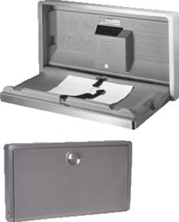 LOGGERE KOALA VERZORGINGSTAFEL RVS OPBOUW 840190