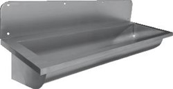 LOGGERE WASTROG 210CM EASY IV MET SPATWAND 2100 MM 3 WASPLAATSEN VAN 700 MM 425210